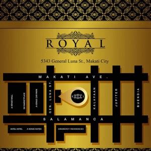 royal club smaken|Royal Club, Makati, St General Luna .
